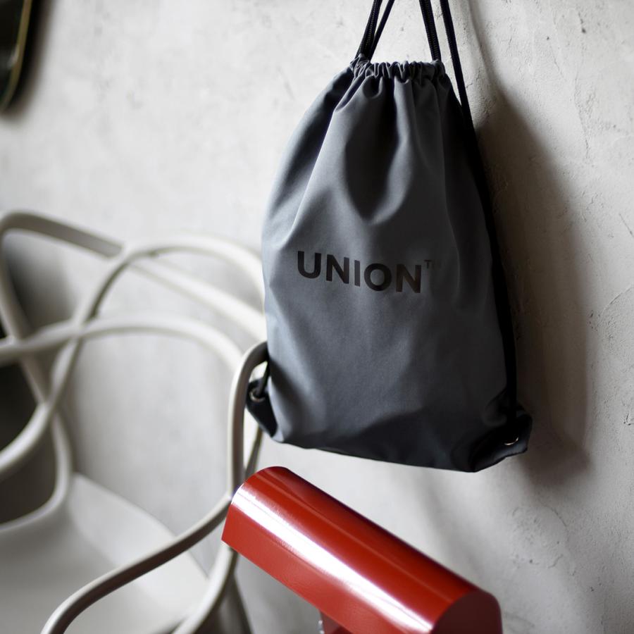 UNIONナップスサック UNION/Drawstring Backpack : ShinwaShop - 通販 - Yahoo