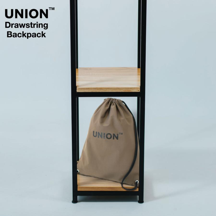 UNION Drawstring Backpack : ShinwaShop - 通販 - Yahoo