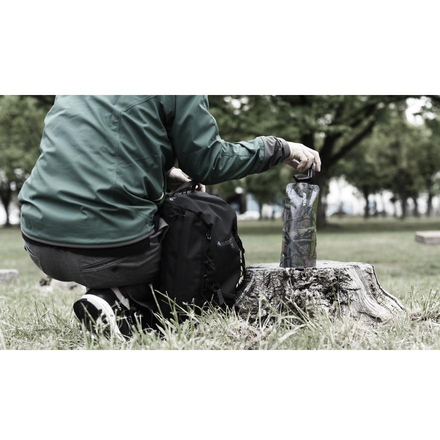 vapur ヴェイパー Anti Bottle Element 700ml アンチボトル Mossy Oak 0.7L 水筒 アウトドア マグボトル |  | 05
