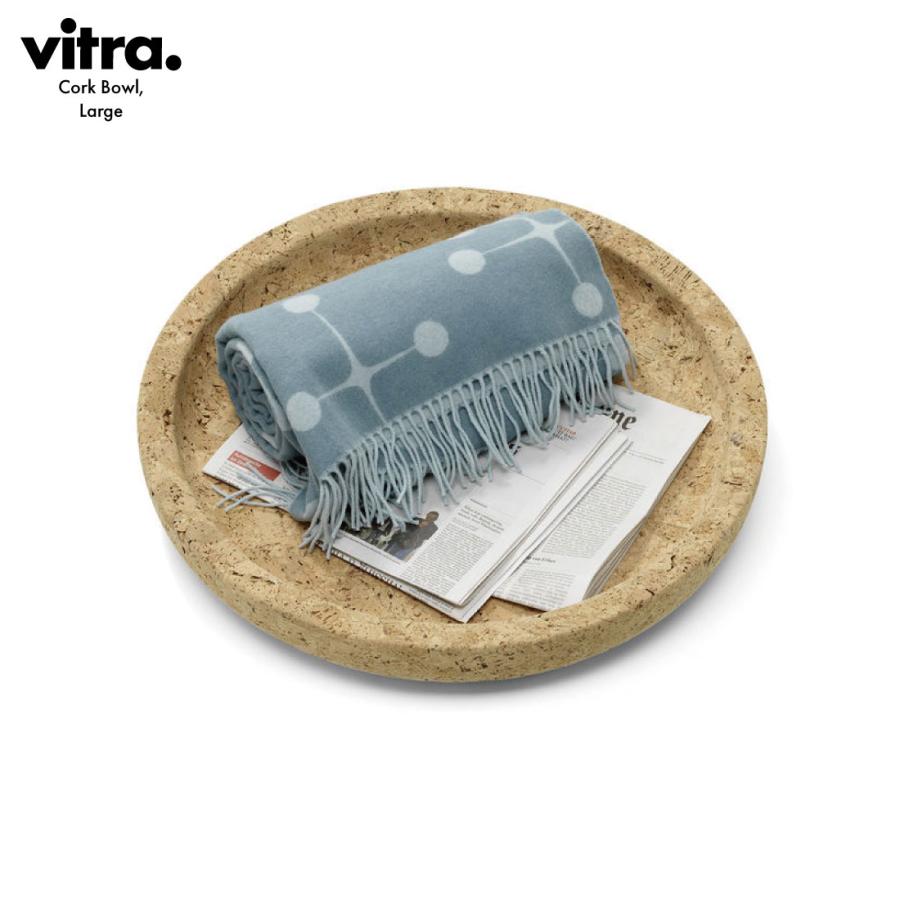 レビュー特典あり】vitra ヴィトラ Cork Bowl L コルクボウル ラージ