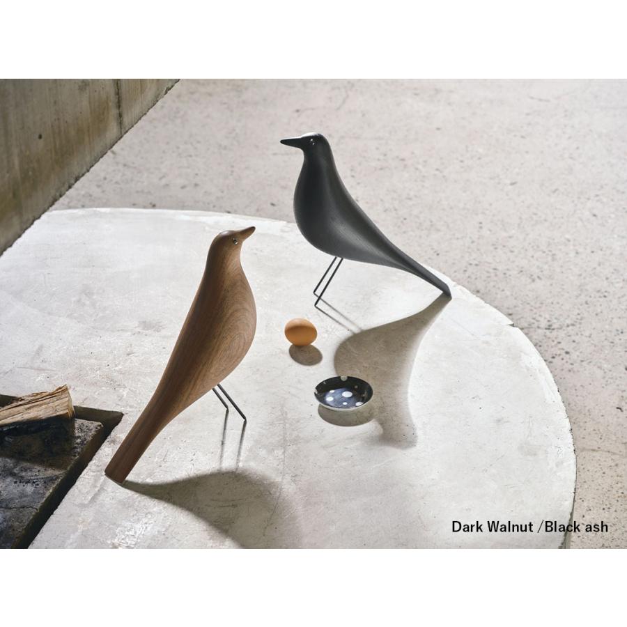 レビュー特典あり】Vitra ヴィトラ Eames House Bird walnut イームズ