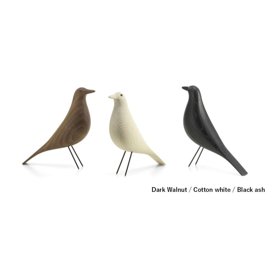 レビュー特典あり】Vitra ヴィトラ Eames House Bird walnut イームズ