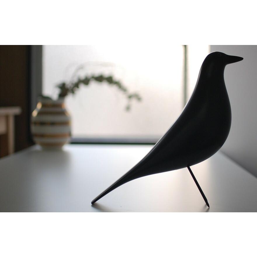 レビュー特典あり】Vitra ヴィトラ Eames House Bird《ブラック