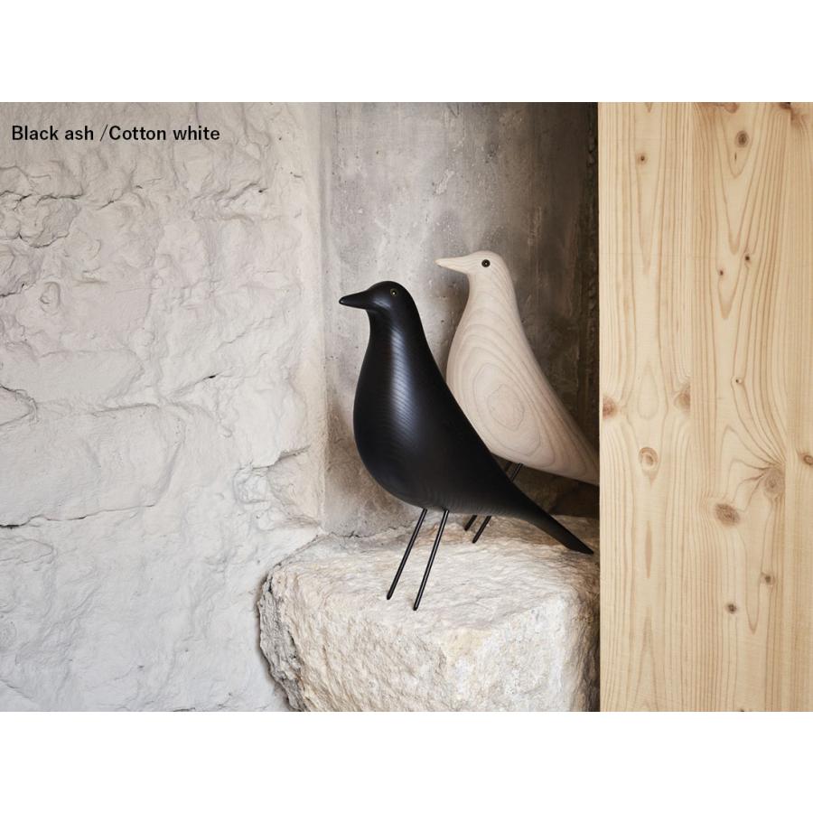 レビュー特典あり】Vitra ヴィトラ Eames House Bird《ブラック