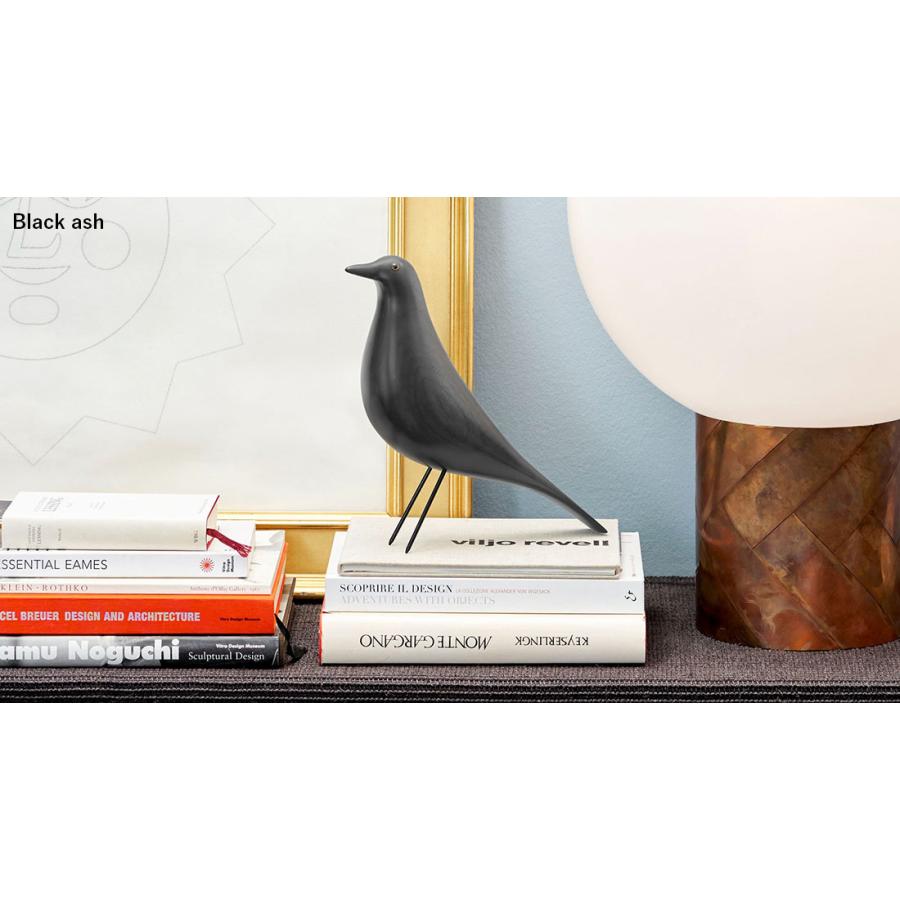 レビュー特典あり】Vitra ヴィトラ Eames House Bird《ブラック