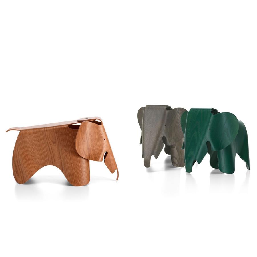 Vitra ヴィトラ Eames Elephant Plywood イームズ エレファントスツール プライウッド 北欧 インテリア｜shinwashop｜02