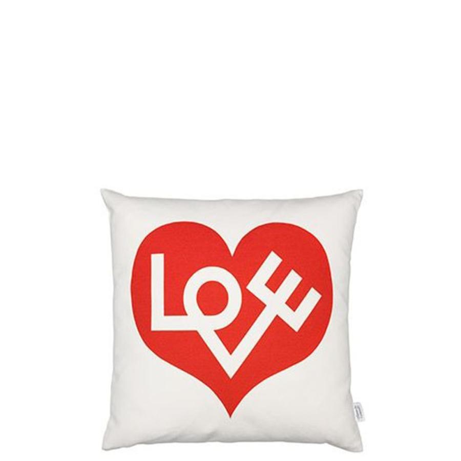 レビュー特典あり】vitra ヴィトラ Graphic Print Pillows Eyes Love
