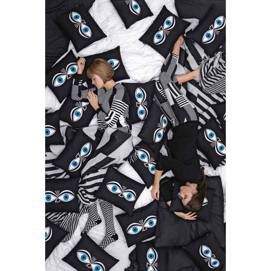 レビュー特典あり】vitra ヴィトラ Graphic Print Pillows Eyes Love
