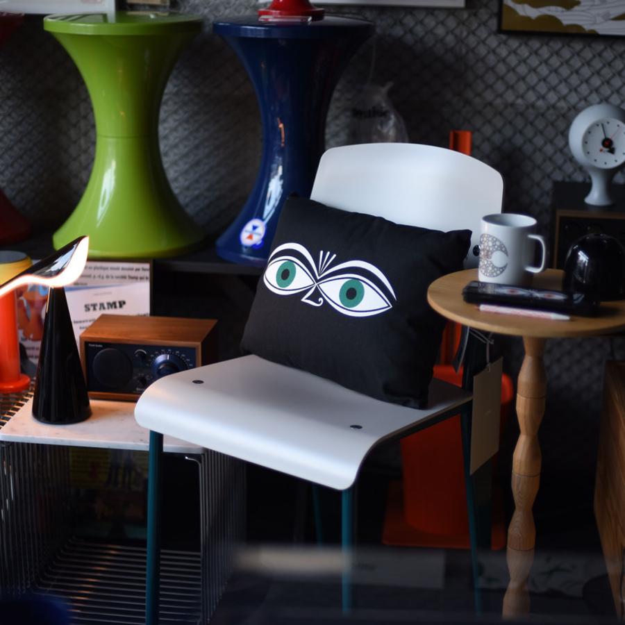 レビュー特典あり】vitra ヴィトラ Graphic Print Pillows Eyes Love
