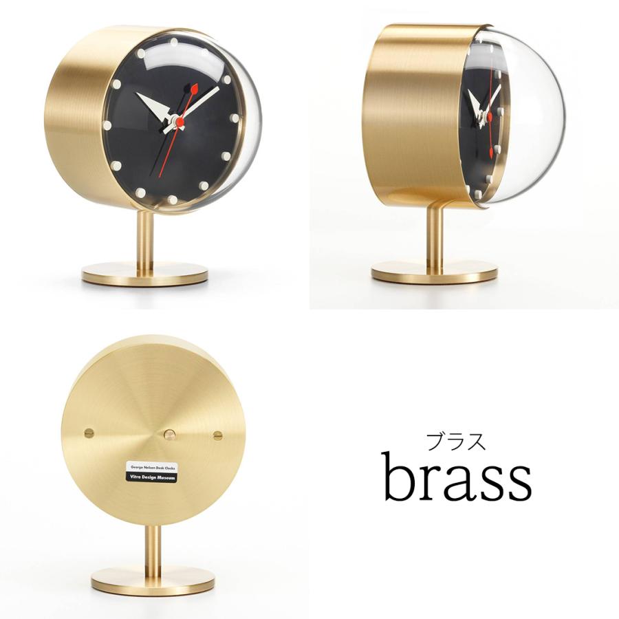 レビュー特典あり】vitra ヴィトラ デスククロック Night Clock ナイト