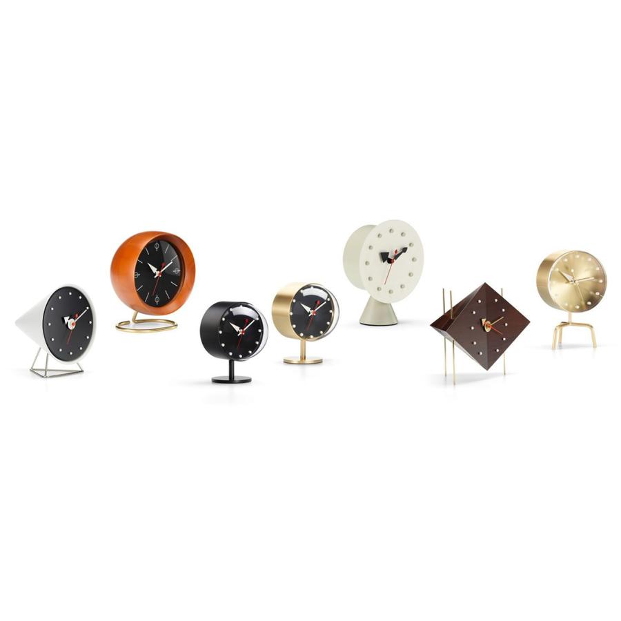 レビュー特典あり】vitra ヴィトラ デスククロック Night Clock ナイト