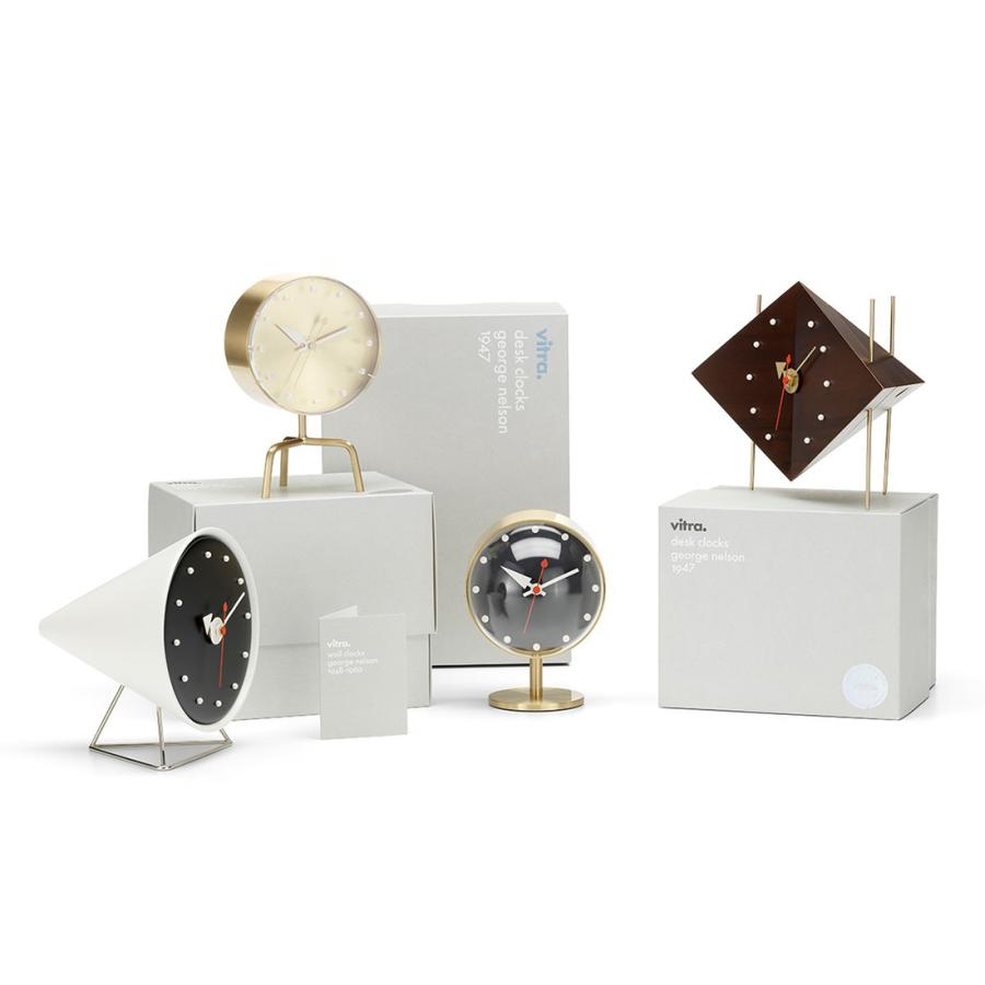 レビュー特典あり】vitra ヴィトラ デスククロック Night Clock ナイト