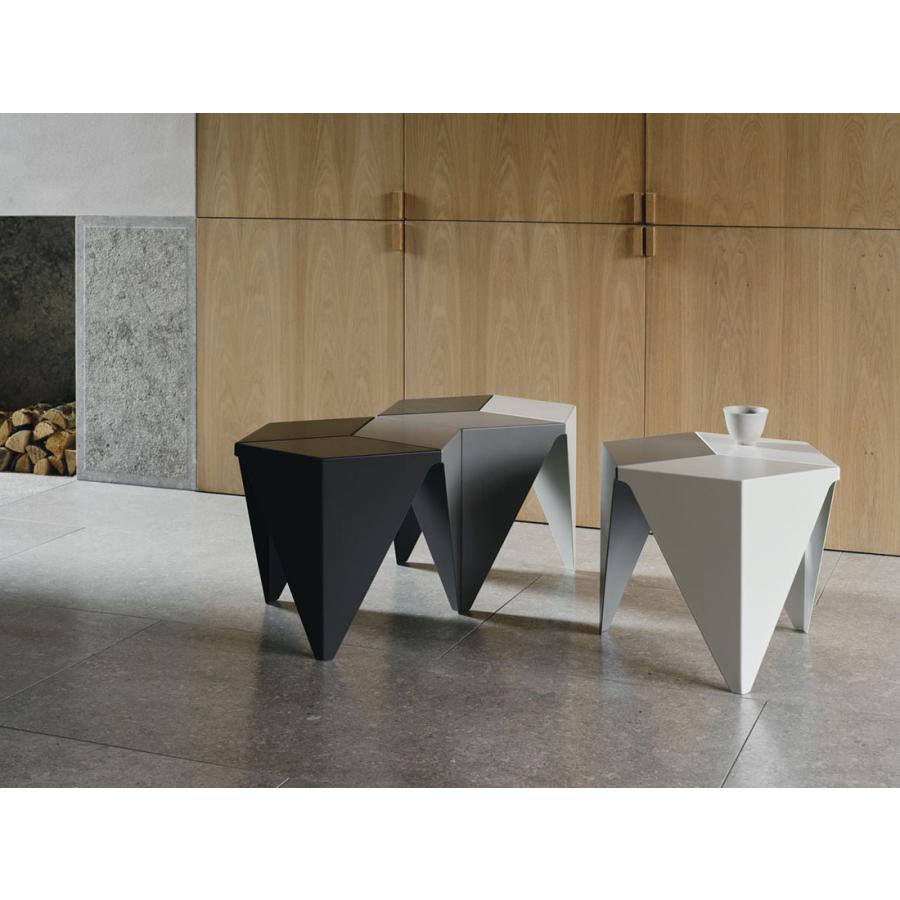 Vitra プリズマティックテーブル 黒 レビュー特典あり】vitra ヴィトラ Prismatic Table プリズマティック
