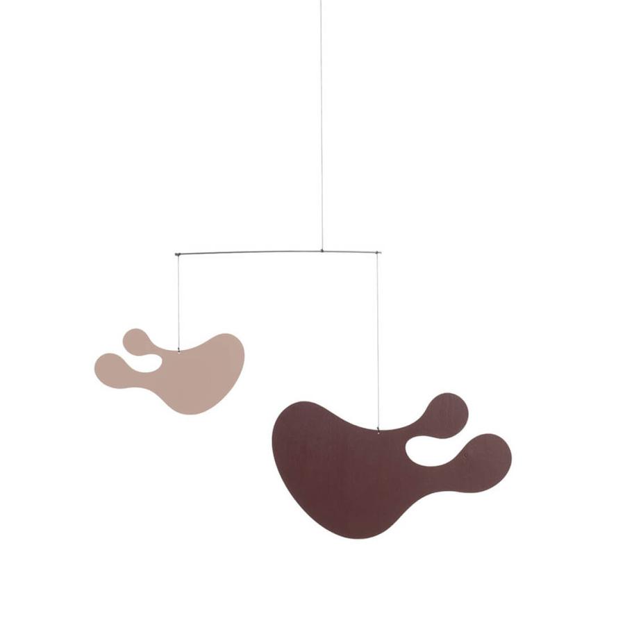 美品 ヴィトラ モビール Vitra（ヴィトラ） イームズ プライウッドモビール（Plywood