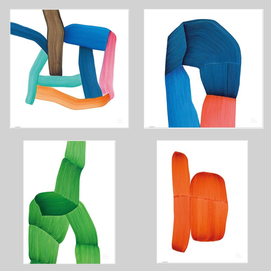 vitra ヴィトラ ロナン・ブルレック ポスター 単品 Poster Ronan vitra ヴィトラ ロナン・ブルレック ポスター 単品 Poster Ronan