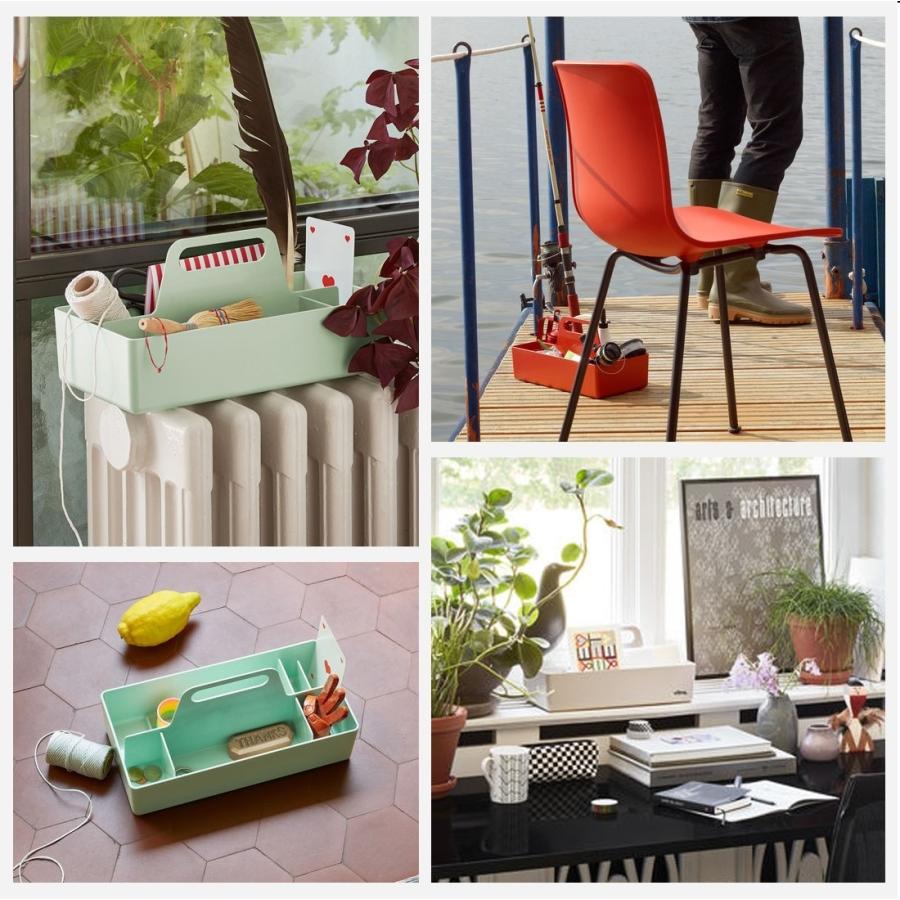 vitra ヴィトラ Toolbox ツールボックス ツールボックスRE Arik Levy 工具箱 収納 リサイクル コスメボックス |  | 04