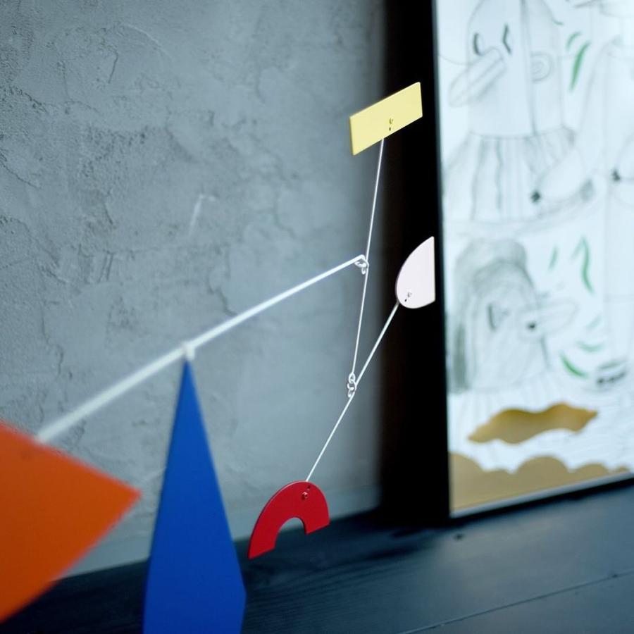 VOLTA Mobiles ヴォルタモビール JAVA ジャワ Oxto&Mario Conti モビール アート インテリア オブジェ スペイン |  | 03