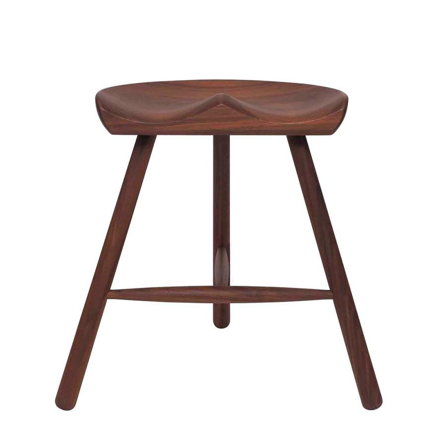 ワーナー シューメーカーチェア No.49 ウォールナット 正規品 スツール WERNER ワーナー SHOEMAKER CHAIR NO.49 シューメーカーチェア walnut