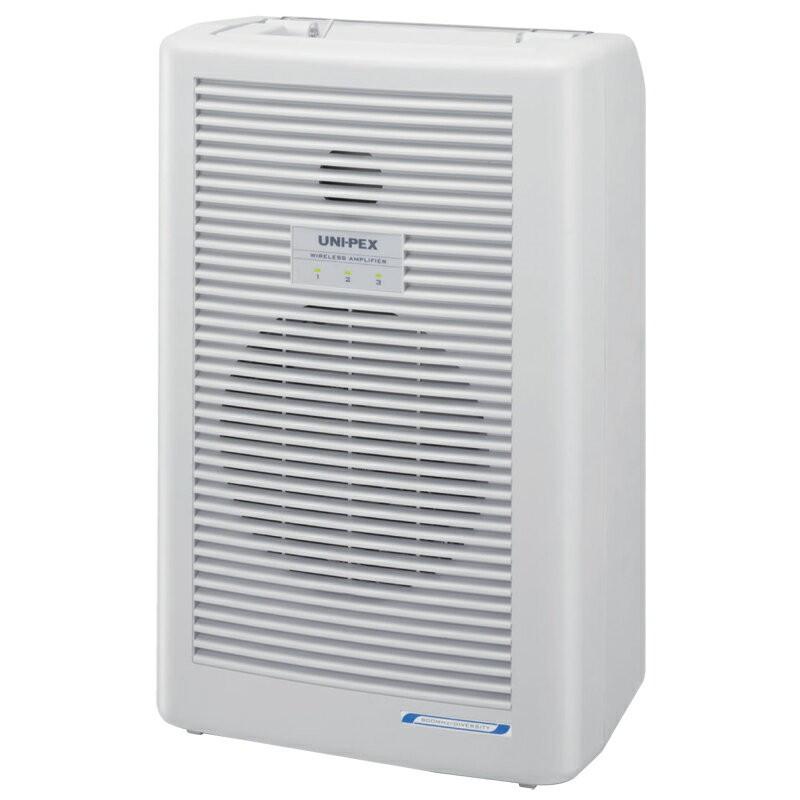 【クーポン】 【UNI-PEX ユニペックス】ワイヤレスアンプ WA-361SA【300MHz】【シングル方式】【SD付】 【OCQ1368889376】(49468円)