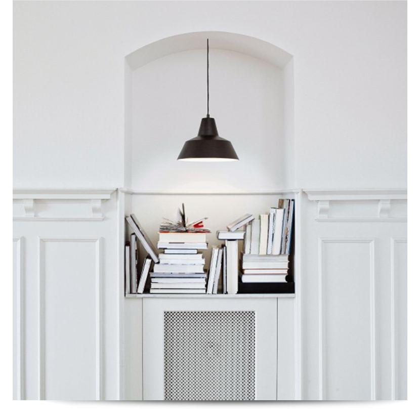 The workshop lamp Lサイズ　グレー別注 The workshop lamp Lサイズ グレー別注 楽天市場】＜ヴェデル