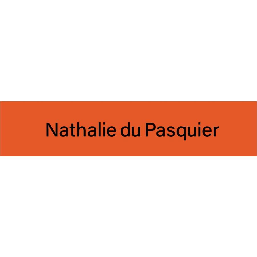 WRONGSHOP ロングショップ Nathalie du Pasquier ナタリー・ドゥ