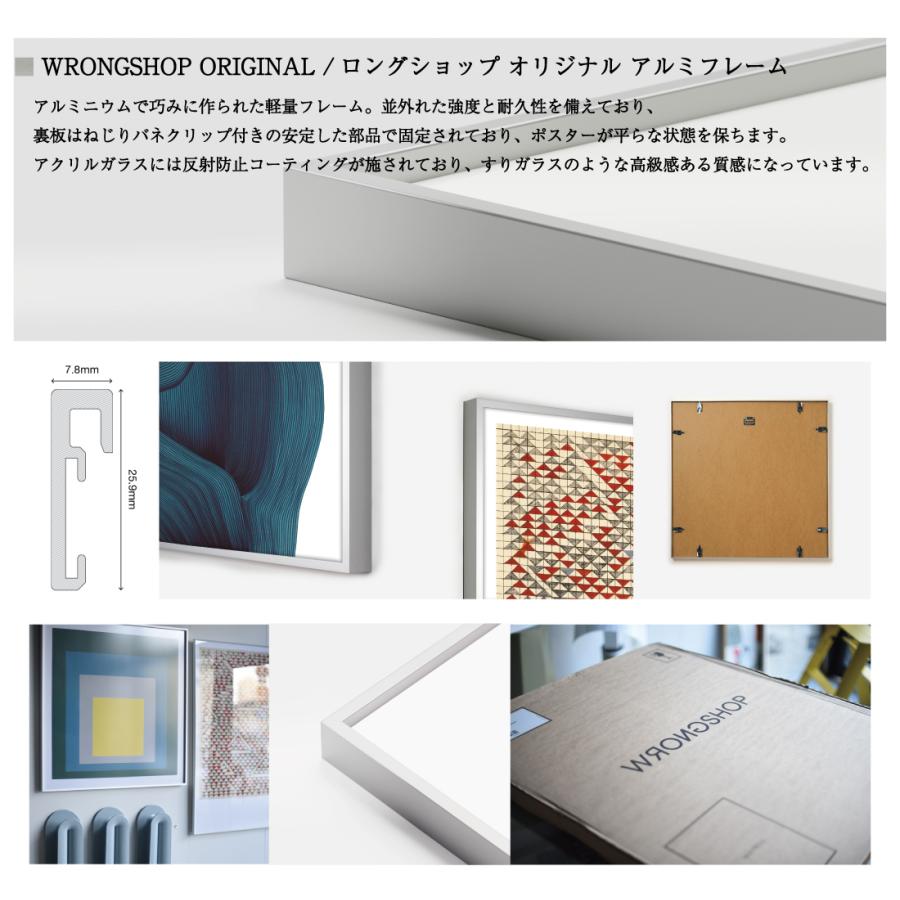 WRONGSHOP ロングショップ ロナン・ブルレック Drawing7.8.9.10.11