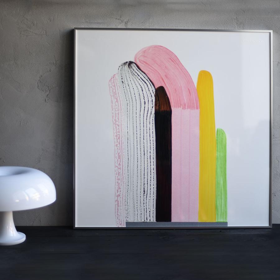 ロナン・ブルレック　フレームなし WRONGSHOP ロングショップ ロナン・ブルレック Drawing4.5.6