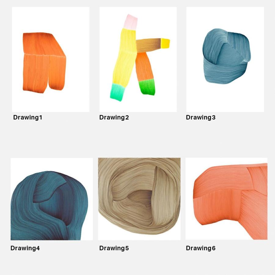 WRONGSHOP ロングショップ ロナン・ブルレック ポスター 単品 アート