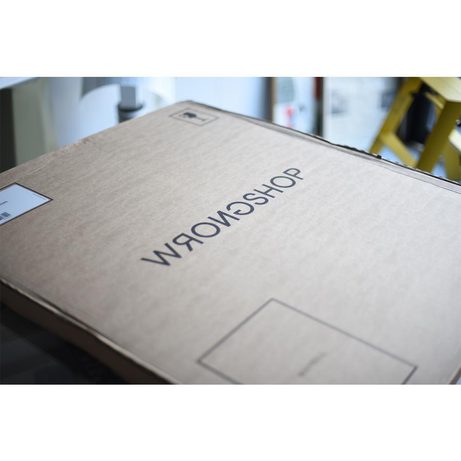 WRONGSHOP ロングショップ ロナン・ブルレック Drawing4.5.6 WRONGSHOP ロングショップ ロナン・ブルレック Drawing4.5.6