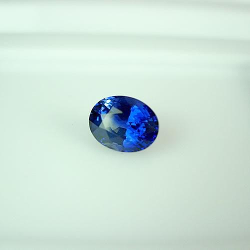 ブルーサファイア 1.22ct ジュエリールース ad117 : ジュエリー