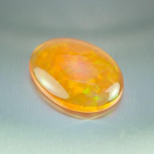大粒メキシコオパール 8.60ct ジュエリールース ad120の画像