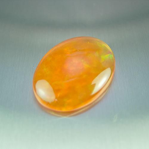 大粒メキシコオパール 8.60ct ジュエリールース ad120の画像