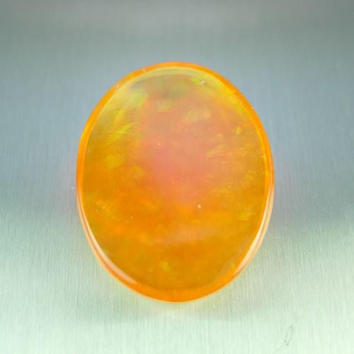 大粒メキシコオパール 8.60ct ジュエリールース ad120の画像