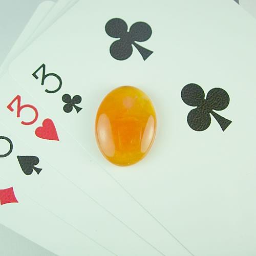 大粒メキシコオパール 8.60ct ジュエリールース ad120の画像