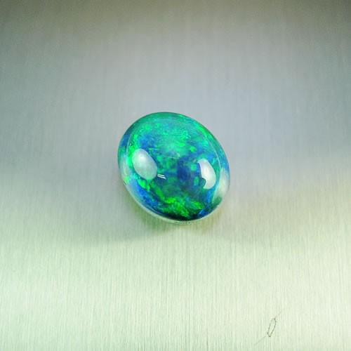 ブラックオパール 2.98ct ジュエリールース ad145の画像