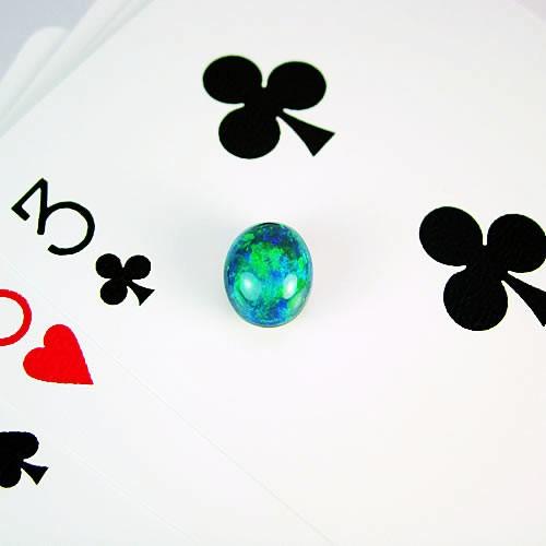 ブラックオパール 2.98ct ジュエリールース ad145の画像