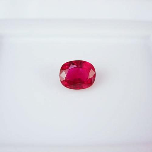 ルビー 1.23ct ジュエリールース ad657