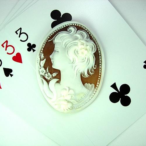 F*o様 カメオ　ルース F*o様 カメオ ルース CAMEO カメオ ルース/Ciro Vitiello作