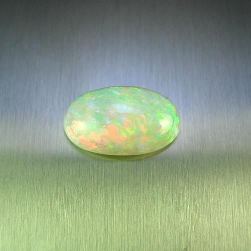 オパール 2.72ct　（赤斑）　ジュエリールース de212