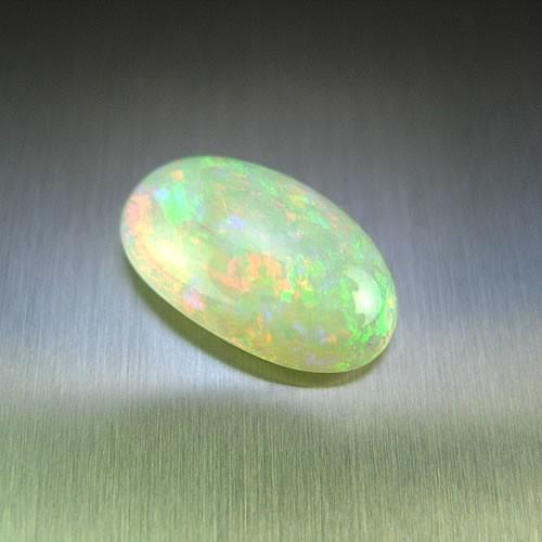 新作マット・カーペット オパール 2.72ct　（赤斑）　ジュエリールース de212 【A2995723098】(17930円)