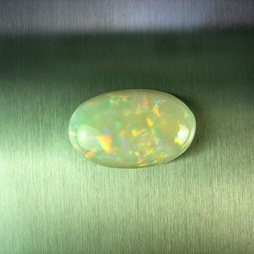 オパール 4.00ct（赤斑）ジュエリールース de985 : ジュエリーshinwa