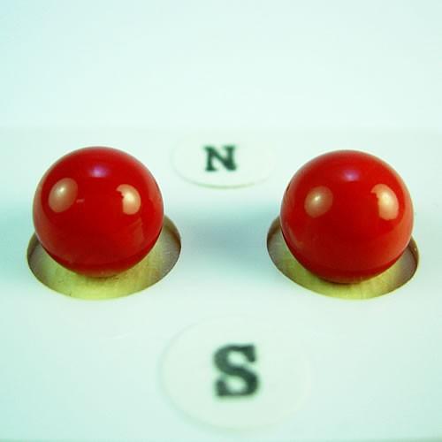 赤珊瑚 8mm ラウンド2ps ジュエリールース df419 : ジュエリーshinwa