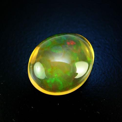 メキシコオパール 4.43ct ジュエリールース df431 