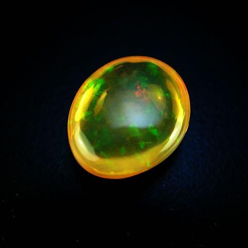 メキシコオパール 4.43ct ジュエリールース df431 