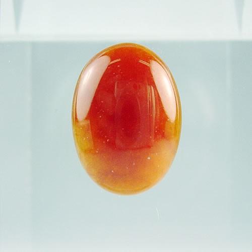 オレンジヒスイ 5.85ct ジュエリールース dg577