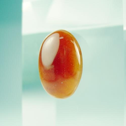 オレンジヒスイ 5.85ct ジュエリールース dg577_1