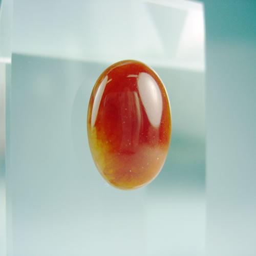 オレンジヒスイ 5.85ct ジュエリールース dg577_2