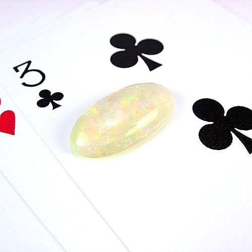 大粒！ オパール 7.84ct ジュエリールース dg974の画像
