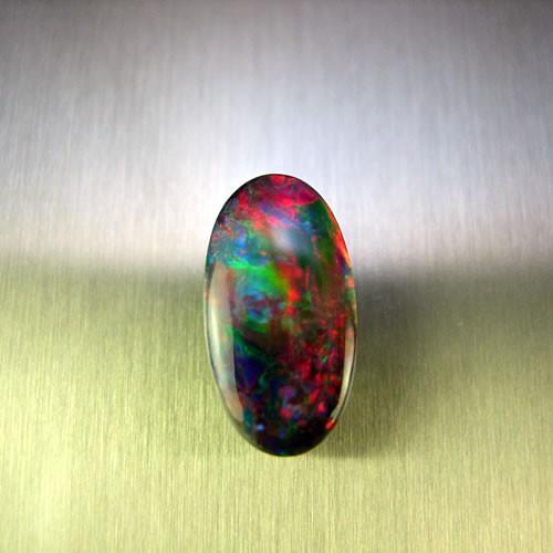 ブラックオパール　2.14ct　ジュエリールース dt275