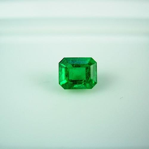 コロンビア産エメラルド 0.75ct ジュエリールース dt330 : ジュエリー 
